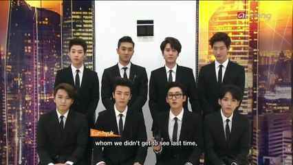 2014.04.15 Pops in Seoul: SJM - Swing (Making) + jacket [eng sub|HD]