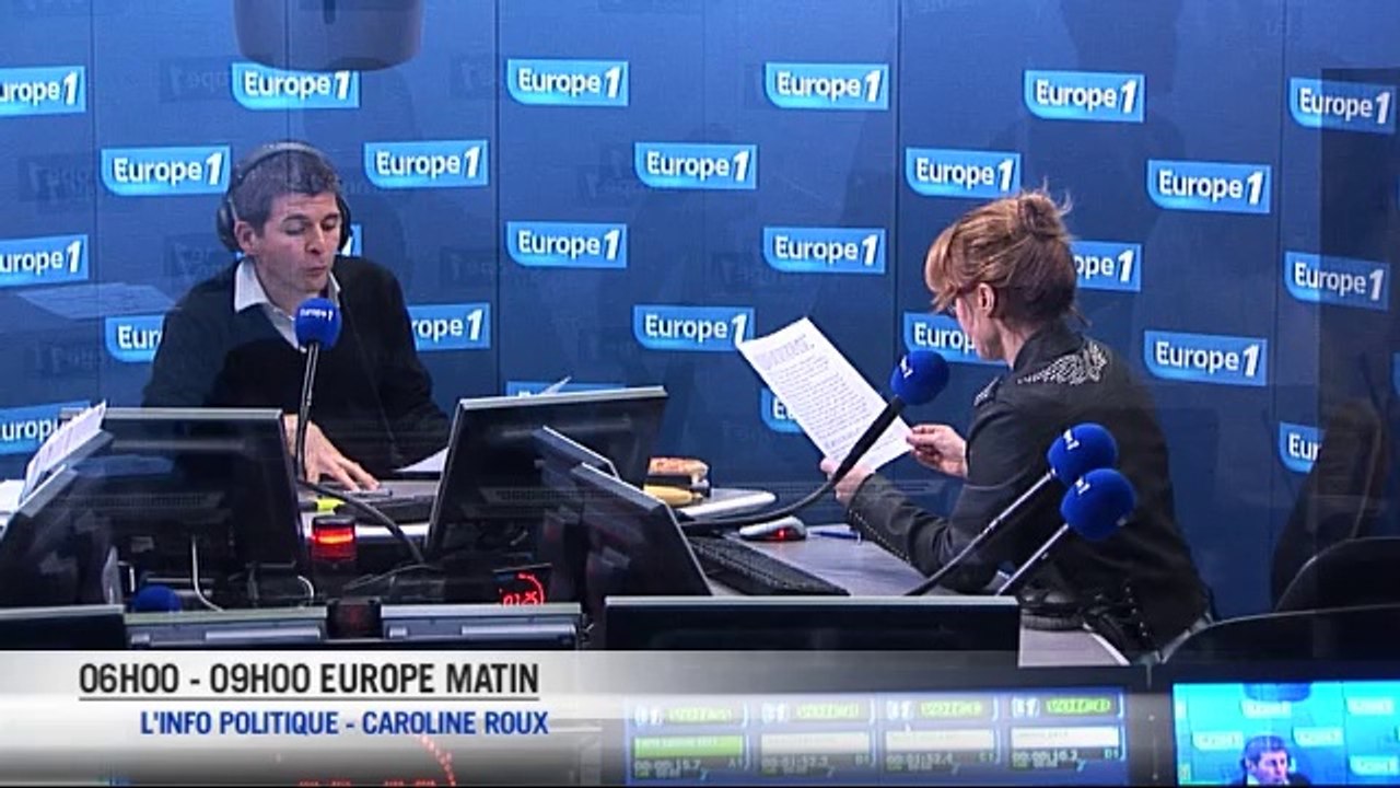 La présentation du plan de redressement des finances publiques