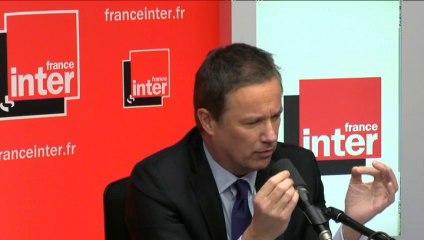 Nicolas Dupont-Aignan : "Nous sommes les valets de l'Allemagne"