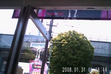 人妻　店員　ローソン