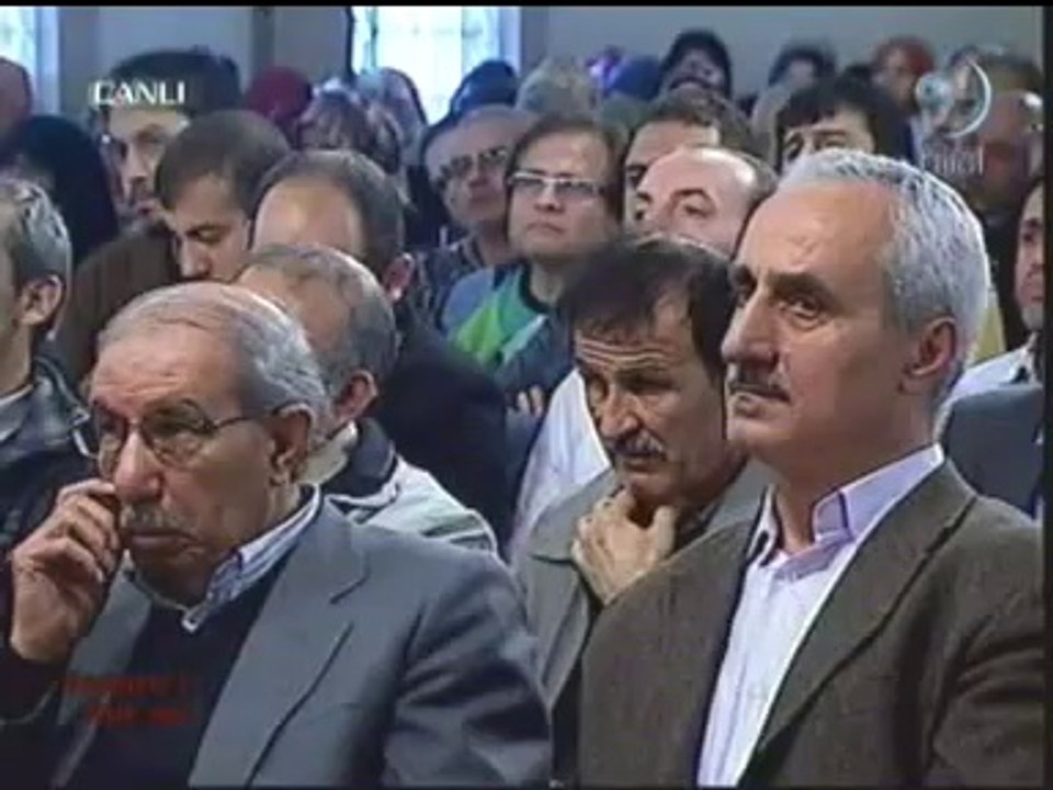 Mahşerde Peygamberimizin şikayeti ne olacak! [Prof. Dr. Mehmet Okuyan]