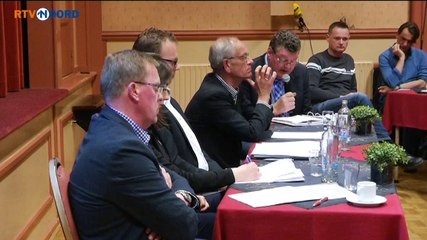 Raadsleden GB voelen zich geschoffeerd en geeft uitleg over boycot - RTV Noord