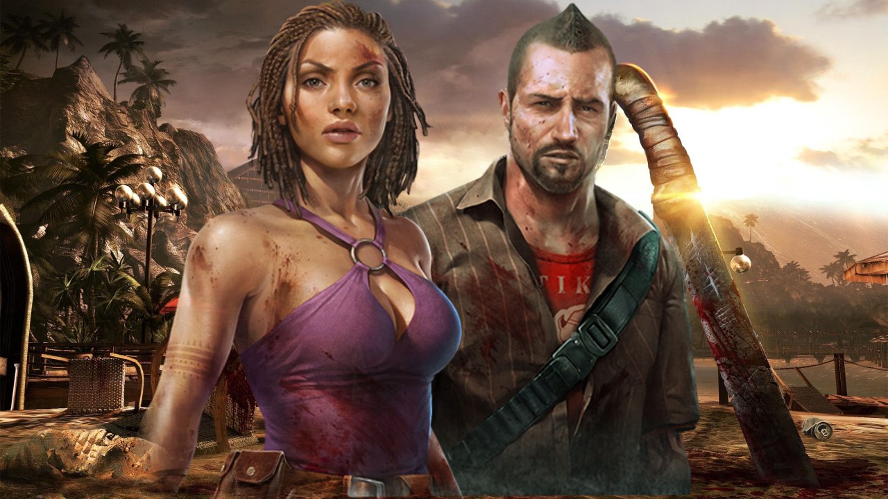 Dead Island Moondark/louka : " Difficile de surfer sur la vague"