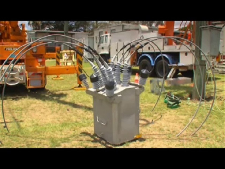 TOJI Hướng dẫn tháo-lắp đặt Recloser Schneider Nulec N38 35kV N-series -Nhà Phân Phối TOJI.VN