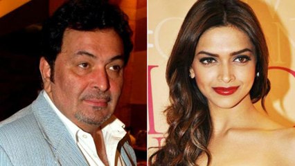 Deepika Padukone Says No To Rishi Kapoor