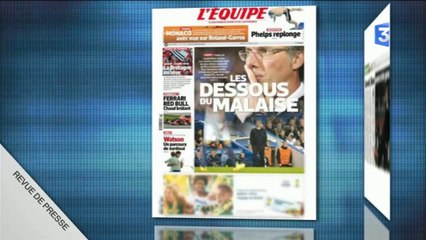 Revue de presse - Mardi 15 avril 2014