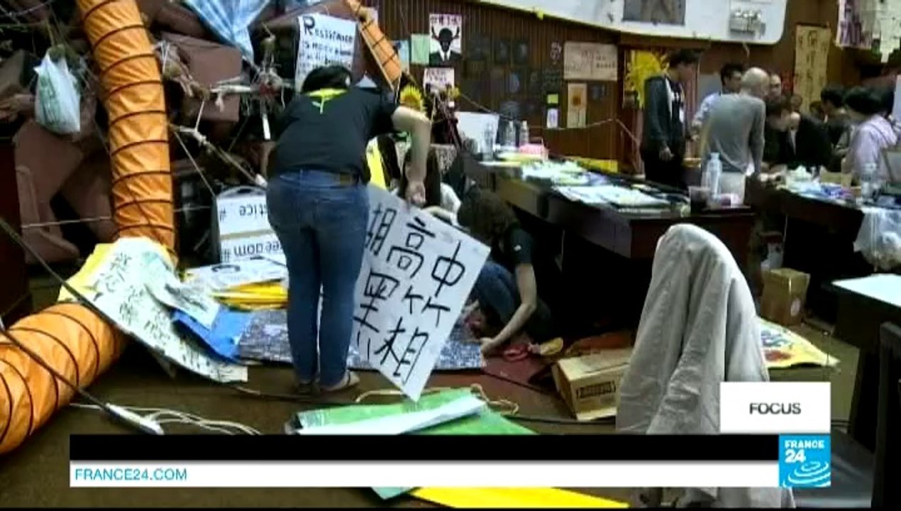 Taïwan - Les Taïwanais divisés vis-à-vis de la Chine