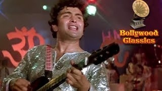 Kishore Kumar's Cult Classic Superhit Hindi Song - Om Shanti Om (Meri Umar Ke Naujawanon) - Karz