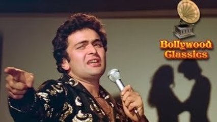 Kishore Kumar & Asha Bhosle's Cult Classic Hindi Song - Ek Haseena Thi - Karz