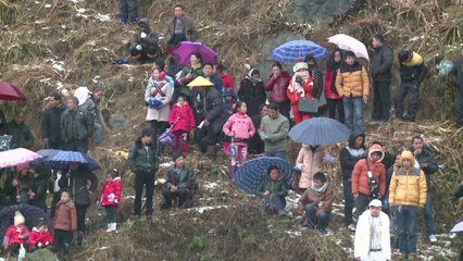 Ethnic festival boosts tourism in rural China