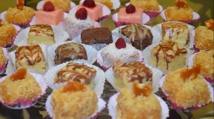 Darine Les Pâtisseries 🍰 – Vos Macarons et Gâteaux pour Toutes Occasions