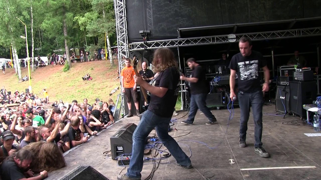 Captain Cleanoff - Obscene Extreme Fest 2013