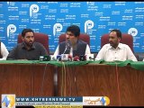 PTI MPA demands royalties from Federal govt  for Warsak Dam