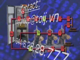 TOJI-Giới thiệu Recloser Schneider Nulec U-series 22kV 24kv 27kV-Nhà Phân Phối Chính Thức TOJI.VN