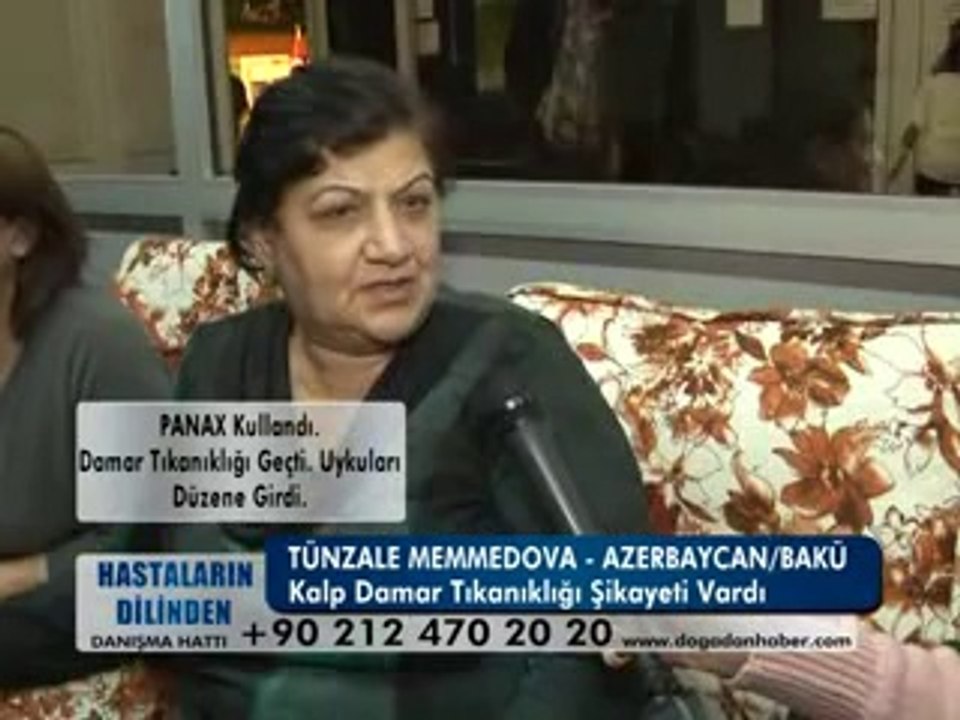 KALP DAMAR TIKANIKLIĞI RAHATSIZLIĞI VARDI ŞİFALI BİTKİLERİ KULLANDI