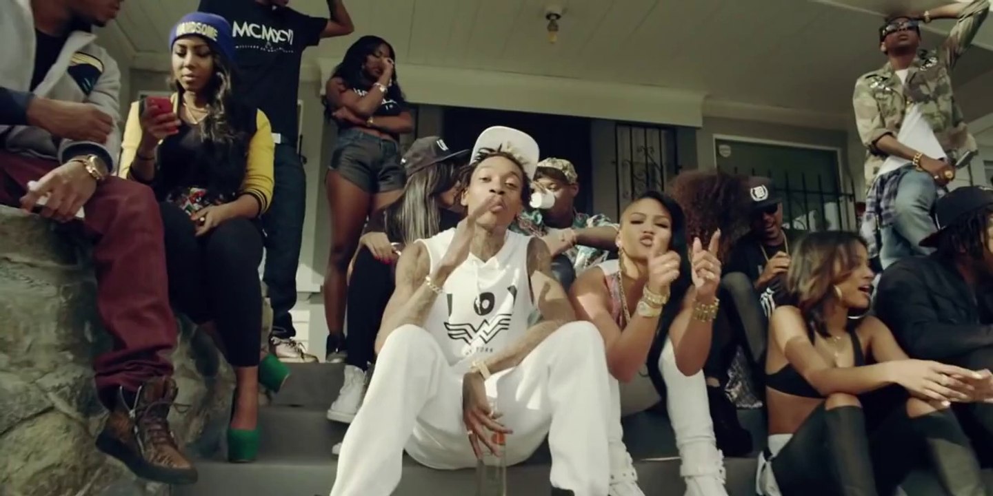 Cassie - Paradise (feat. Wiz Khalifa)
