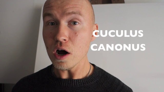 Un homme imite 30 bruits d'animaux! Enorme...