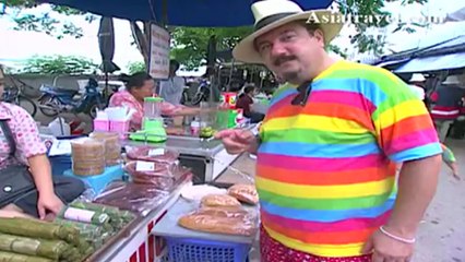 Street Bazaar, Thailand by Asiatravel.com