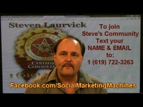 Facebook social network marketing your San Diego business