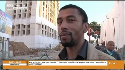 Démolition de la Tour H: la nostalgie des habitants