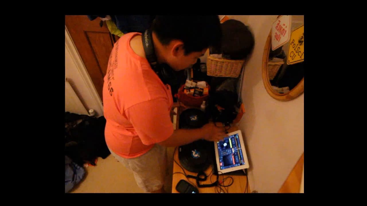 Post-Songkarn mix