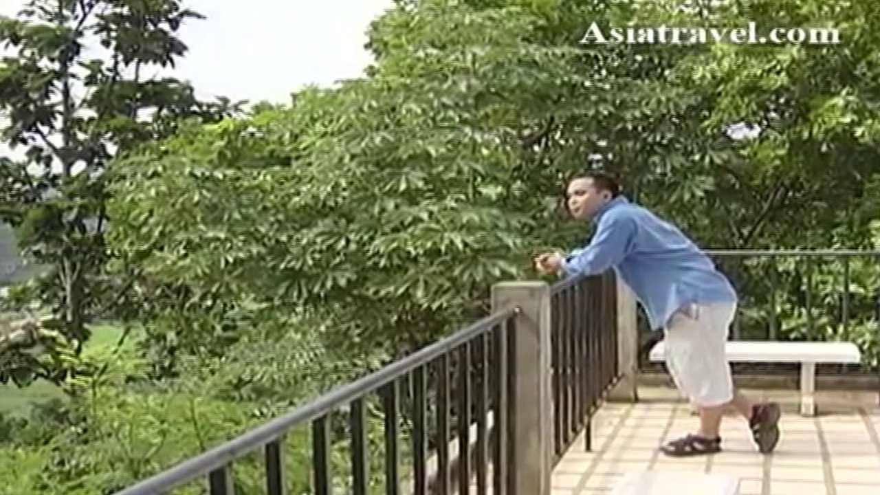 Wat Phra That Doi Kong Mu, Mae Hong Son by Asiatravel.com