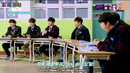 [ARABIC SUB]140313 -  this is INFINITE EP6