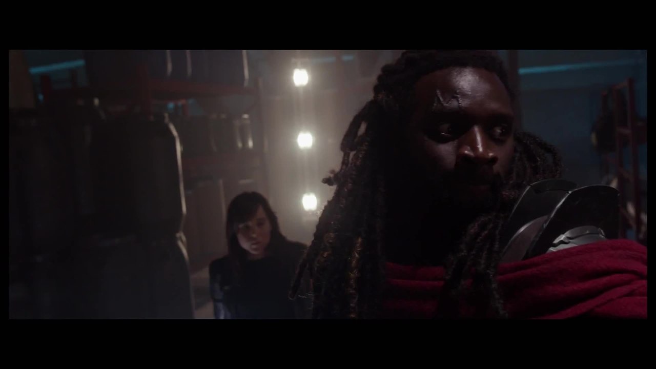 X-Men : Days of Future Past - Preview "Opening Battle" [VO|HD720p]