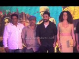 Kangana Ranaut and Vir Das bring out their guns at 'Revolver Rani' press conference