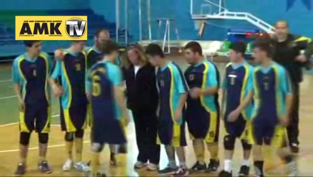 Özel Sporcular Voleybol Şampiyonası sona erdi