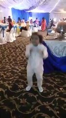 Sudden Baby Dance