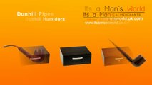 Dunhill Pipes, Dunhill Smoking Pipes, Dunhill Cigar Cases, Dunhill Cigarettes Holders