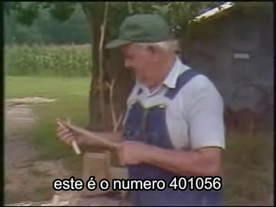 O mestre do estilingue
