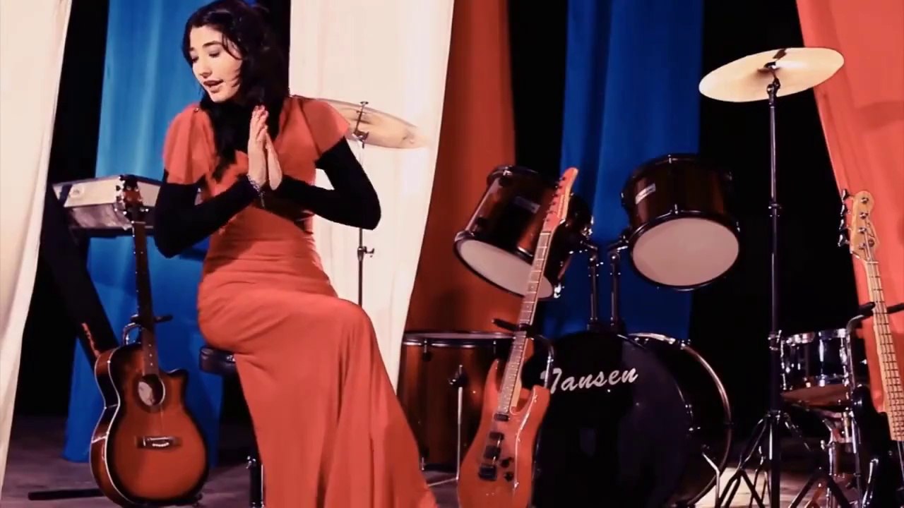 Afghan Songs HD - Latifa Azizi - Naamadi New Af...