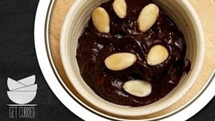 Dairy & Gluten Free Chocolate Pudding - My Recipe Book By Tarika Singh