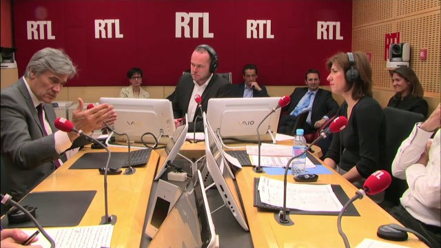 Stéphane Le Foll répond aux auditeurs de RTL