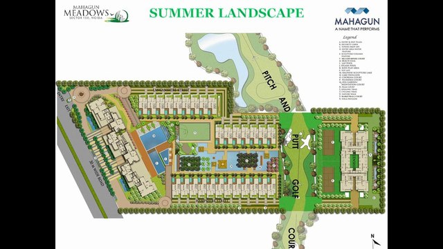 Mahagun group launched new residential project at Noida Extension