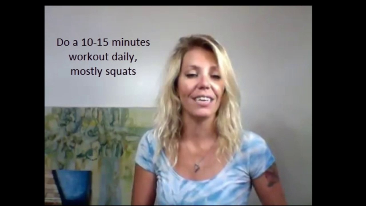 lose 100 pounds fast tip  11 do a morning workout daily