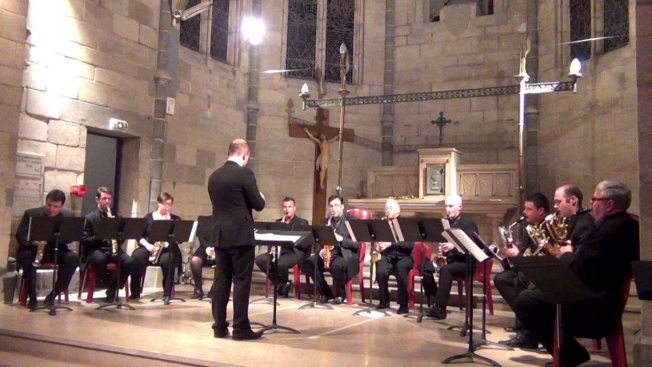 Collectif Sax 07 Call Of Cossacks 5 Graham 2014-04-12 Marquette-Lez-Lille