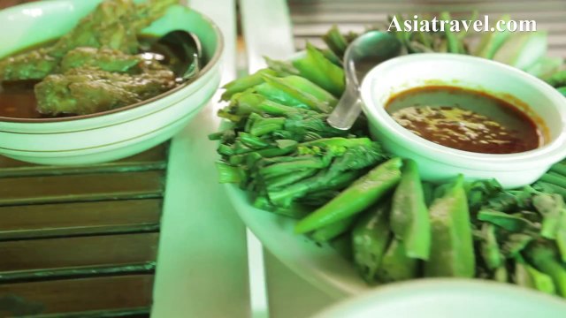 Streets of Yangon, Myanmar by Asiatravel.com