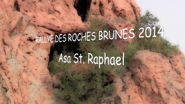 RALLYE DES ROCHES BRUNES 2014