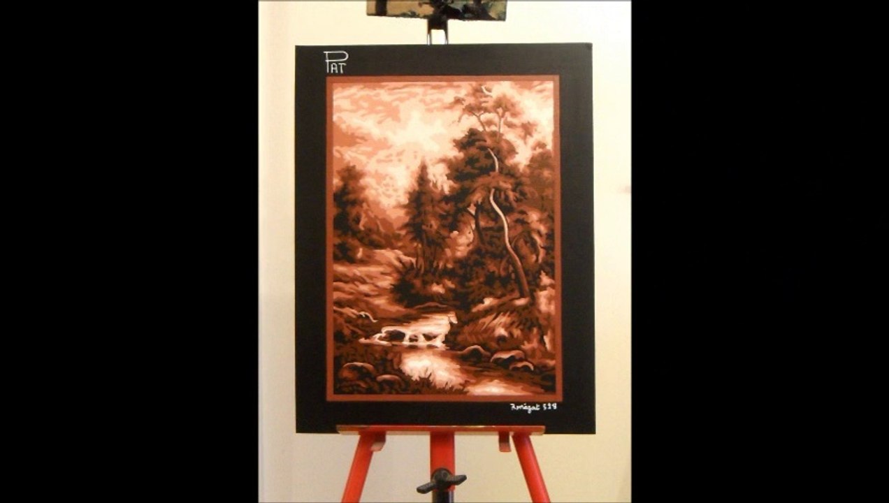 Paysage n° 6