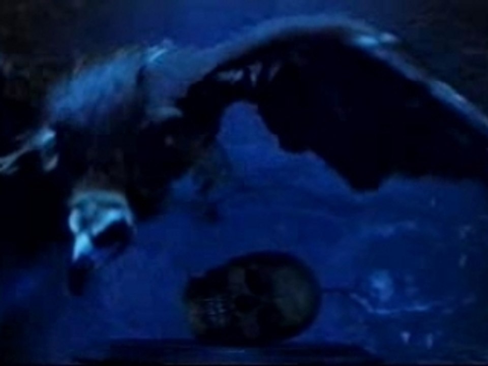 Nine Inch Nails - the perfect drug