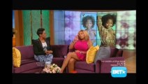 Wendy Williams Hot Tight Dress and Legs 4-14-14