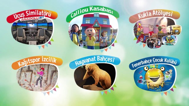 23 NİSAN ÇOCUK FUARI TANITIM | Kocaeli Büyükşehir Belediyesi