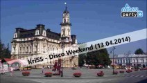 KriSS - Wideo audycja z DiscoParty.pl (Disco Weekend) 13.04.2014