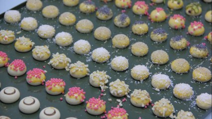 TMAK MAKINA - Mini Kurabiye (Alaçatı) - Mini Cookie