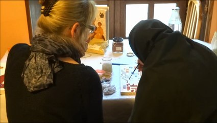 Enseignements spirituels de soeur Elisabeth