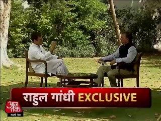 Modi's thinking may cause serious danger to India says Rahul Gandhi
