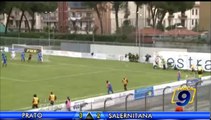 Prato - Salernitana 3-2 | Sintesi | Prima Div. Gir.B 32^Giornata